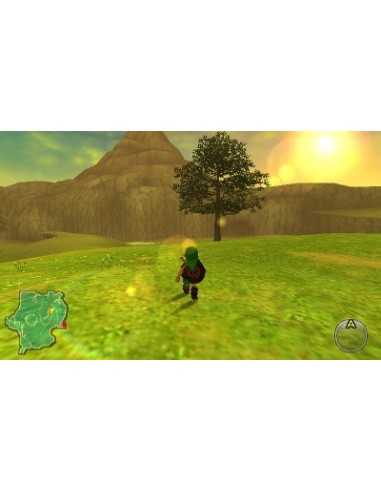 Nintendo The Legend of Zelda  Ocarina of Time Standard Inglese Nintendo 3DS