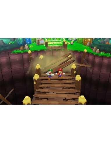 Nintendo Mario & Luigi  Dream Team Bros. Standard Inglese Nintendo 3DS