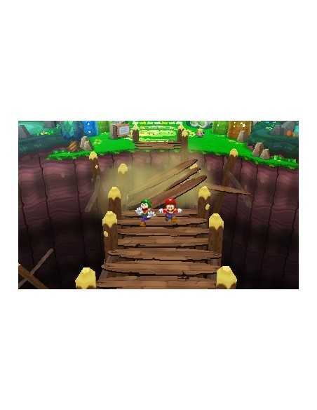 Nintendo Mario & Luigi  Dream Team Bros. Standard Inglese Nintendo 3DS