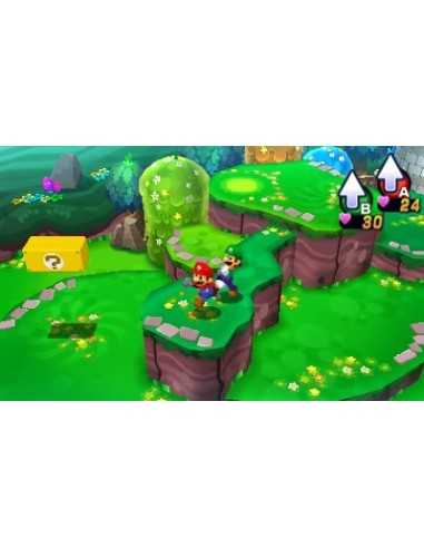 Nintendo Mario & Luigi  Dream Team Bros. Standard Inglese Nintendo 3DS