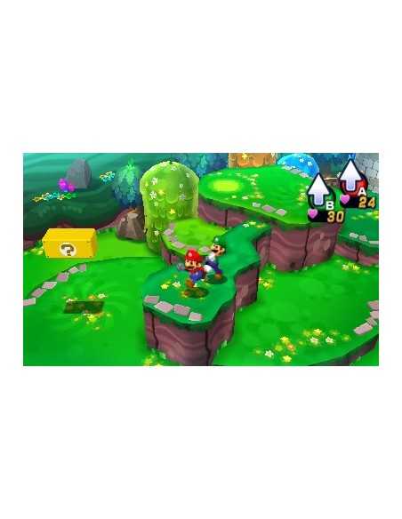Nintendo Mario & Luigi  Dream Team Bros. Standard Inglese Nintendo 3DS