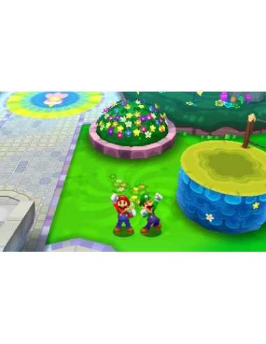 Nintendo Mario & Luigi  Dream Team Bros. Standard Inglese Nintendo 3DS