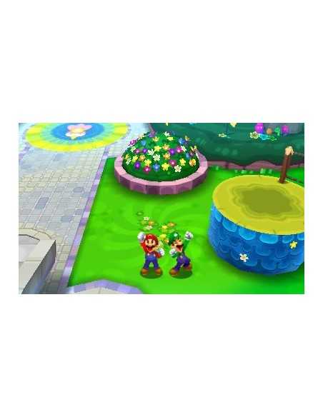 Nintendo Mario & Luigi  Dream Team Bros. Standard Inglese Nintendo 3DS