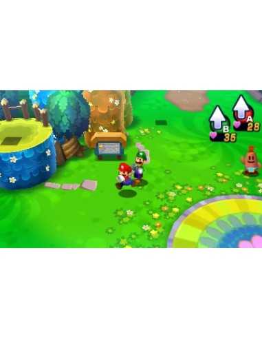Nintendo Mario & Luigi  Dream Team Bros. Standard Inglese Nintendo 3DS