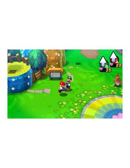 Nintendo Mario & Luigi  Dream Team Bros. Standard Inglese Nintendo 3DS