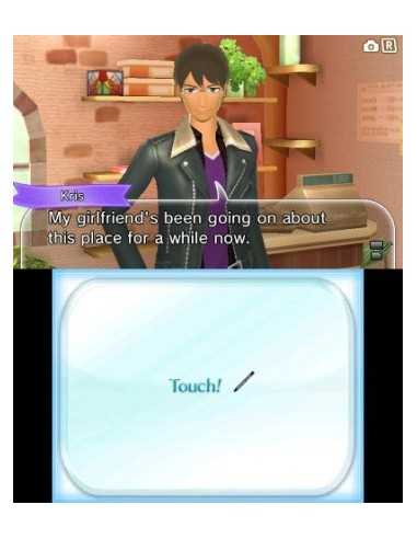 Nintendo New Style Boutique, 3DS Standard Inglese Nintendo 3DS