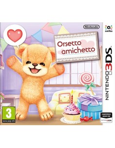 Nintendo Orsetto Amichetto Standard ITA Nintendo 3DS