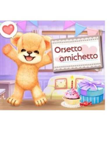Nintendo Orsetto Amichetto Standard ITA Nintendo 3DS