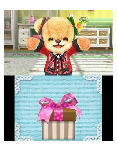 Nintendo Orsetto Amichetto Standard ITA Nintendo 3DS