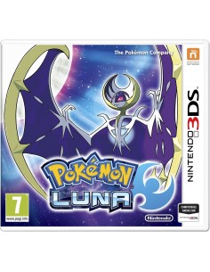 Nintendo Pokémon Luna, 3DS Standard Inglese Nintendo 3DS