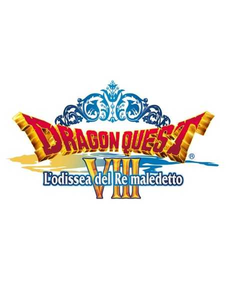 Nintendo Dragon Quest VII  Fragments of the Forgotten Past, 3DS Standard Inglese Nintendo 3DS