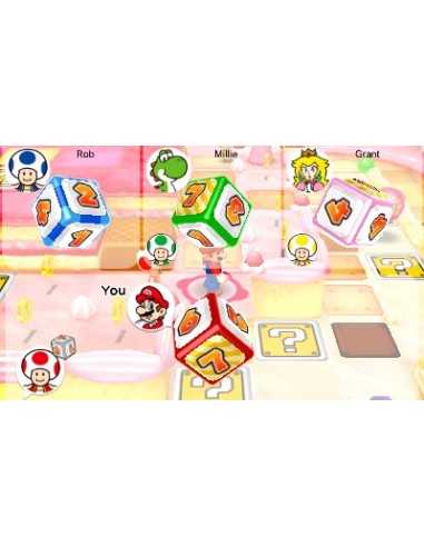 Nintendo Mario Party  Star Rush, 3DS Standard Inglese Nintendo 3DS