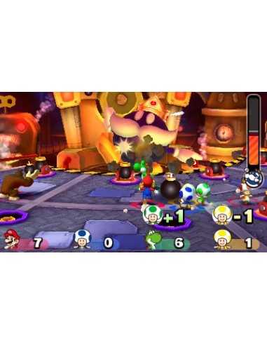 Nintendo Mario Party  Star Rush, 3DS Standard Inglese Nintendo 3DS