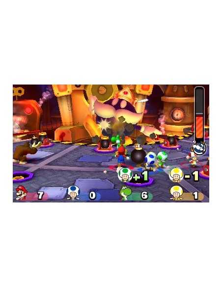 Nintendo Mario Party  Star Rush, 3DS Standard Inglese Nintendo 3DS