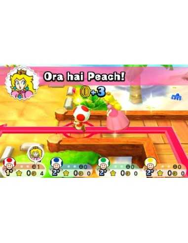 Nintendo Mario Party  Star Rush, 3DS Standard Inglese Nintendo 3DS