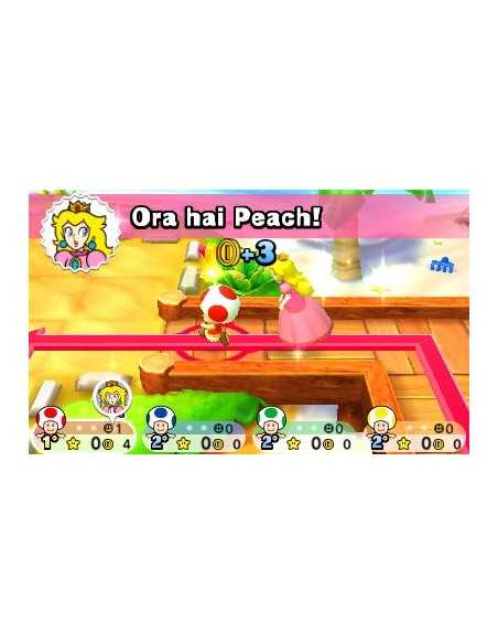 Nintendo Mario Party  Star Rush, 3DS Standard Inglese Nintendo 3DS