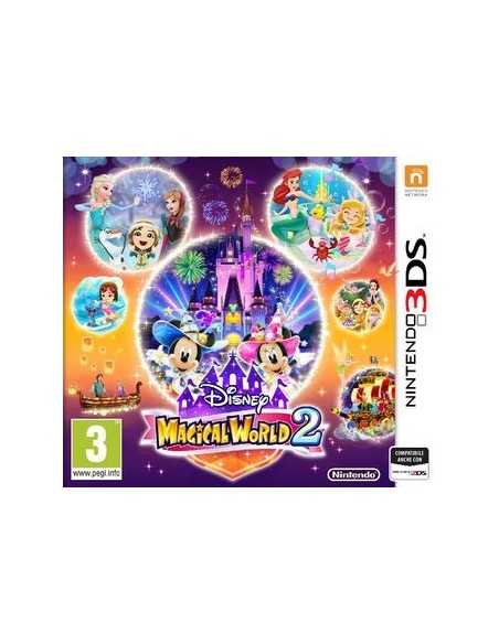 Nintendo Disney Magical World 2, 3DS