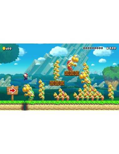 Nintendo Super Mario Maker, 3DS Standard ITA Nintendo 3DS