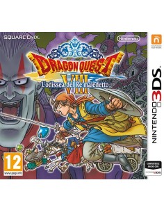 Nintendo DRAGON QUEST VIII  L'odissea del Re maledetto, 3DS