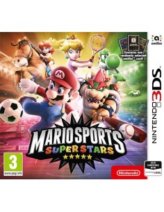Nintendo Mario Sports Superstars, 3DS Standard Nintendo 3DS