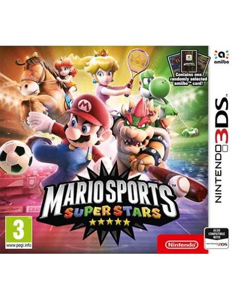 Nintendo Mario Sports Superstars, 3DS Standard Nintendo 3DS