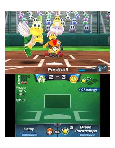 Nintendo Mario Sports Superstars, 3DS Standard Nintendo 3DS