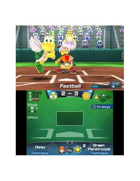 Nintendo Mario Sports Superstars, 3DS Standard Nintendo 3DS