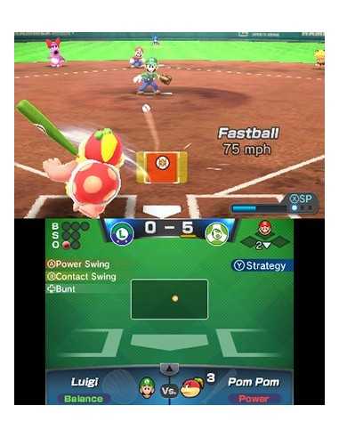 Nintendo Mario Sports Superstars, 3DS Standard Nintendo 3DS
