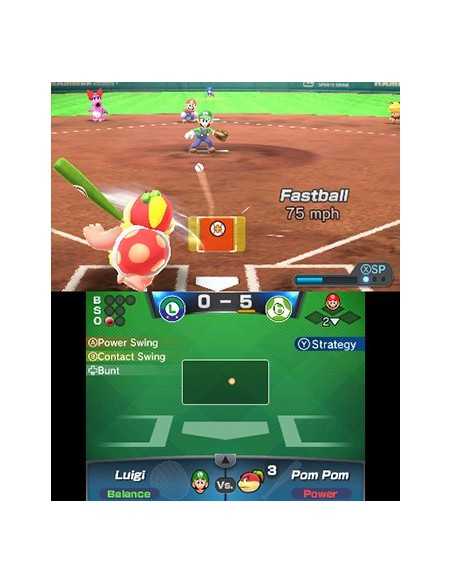 Nintendo Mario Sports Superstars, 3DS Standard Nintendo 3DS