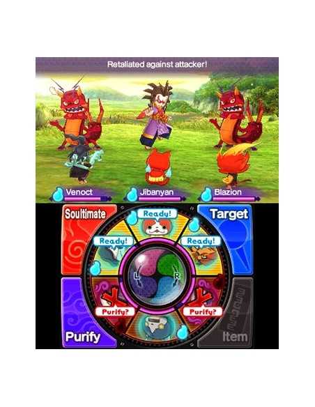 Nintendo Yo-Kai Watch 2  Spiritossi, 3DS