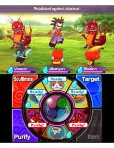 Nintendo Yo-Kai Watch 2  Polpanime, 3DS 2