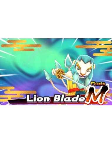 Nintendo Yo-Kai Watch 2  Polpanime, 3DS