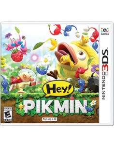 Nintendo Hey! Pikmin Standard ITA Nintendo 3DS