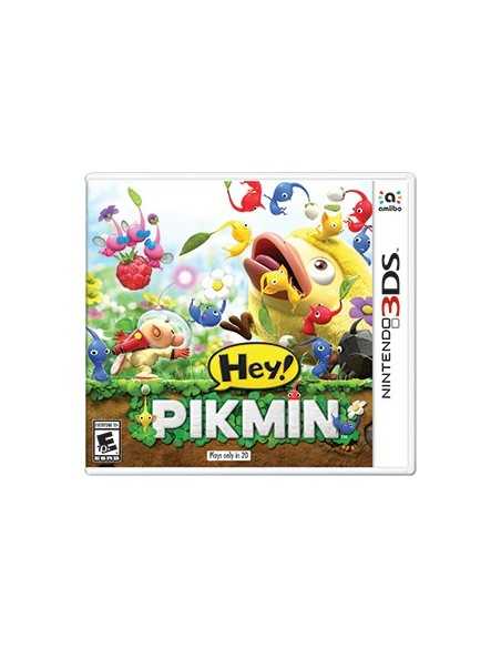 Nintendo Hey! Pikmin Standard ITA Nintendo 3DS
