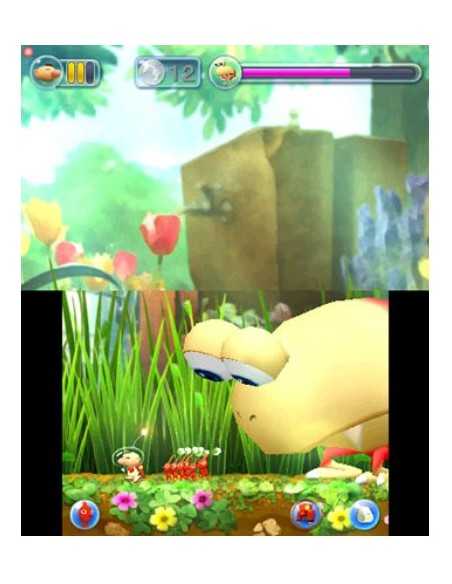 Nintendo Hey! Pikmin Standard ITA Nintendo 3DS