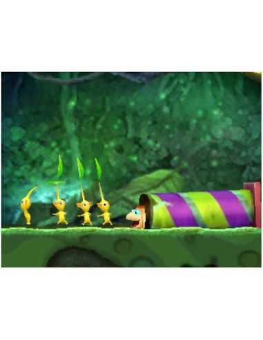 Nintendo Hey! Pikmin Standard ITA Nintendo 3DS