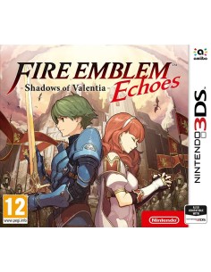 Nintendo Fire Emblem Echoes  Shadows of Valentia, 3DS 2DS Standard ITA Nintendo 3DS