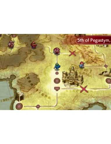 Nintendo Fire Emblem Echoes  Shadows of Valentia, 3DS 2DS Standard ITA Nintendo 3DS