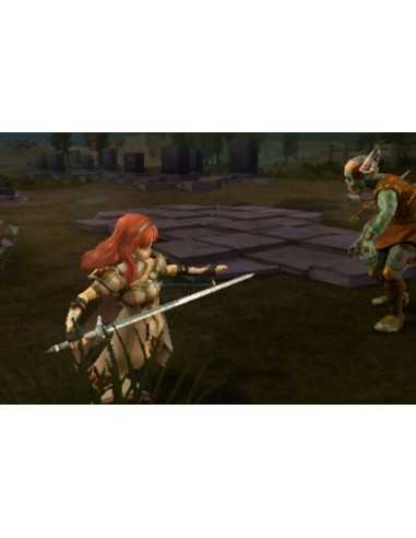 Nintendo Fire Emblem Echoes  Shadows of Valentia, 3DS 2DS Standard ITA Nintendo 3DS