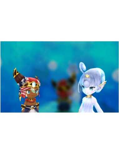 Nintendo Ever Oasis Standard ITA Nintendo 3DS