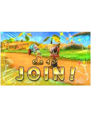 Nintendo Ever Oasis Standard ITA Nintendo 3DS