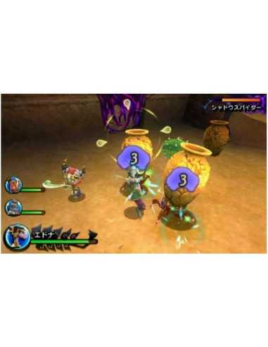 Nintendo Ever Oasis Standard ITA Nintendo 3DS