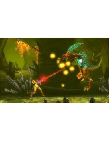 Nintendo Metroid  Samus Returns 3DS Standard ITA Nintendo 3DS