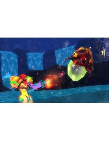 Nintendo Metroid  Samus Returns 3DS Standard ITA Nintendo 3DS