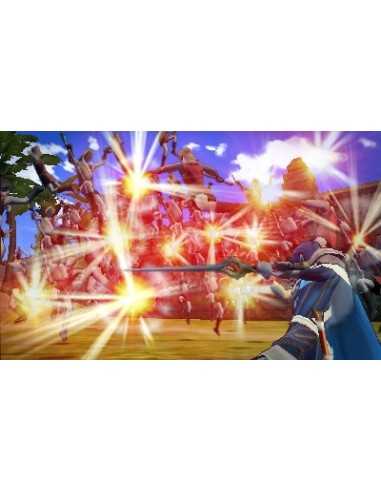Nintendo Fire Emblem Warriors New 3DS