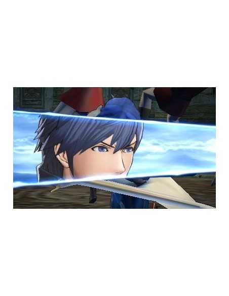 Nintendo Fire Emblem Warriors New 3DS