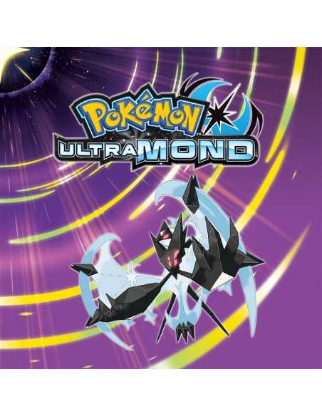 Nintendo Pokémon Ultramond 3DS Standard ITA Nintendo 3DS