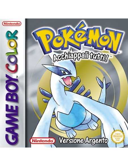 Nintendo Pokémon Versione Argento, 3DS ITA Nintendo 3DS