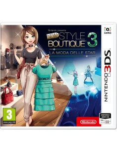 Nintendo 0045496476632 videogioco Standard Inglese, ITA Nintendo 3DS