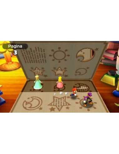 Nintendo Mario Party  The Top 100, 3DS Standard Tedesca, DUT, Inglese, ESP, Francese, ITA Nintendo 3DS